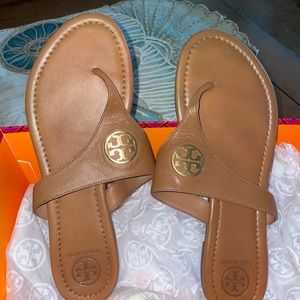 Tory Burch Benton Flat Sandal